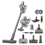 Vacuum Cleaner|DREAME|R20 Aqua|Upright/Wet/dry/Cordless/Bagless|570 Watts|Suction power 190 AW|Capacity 0.6 l|Weight 1.76 kg|VTV21A