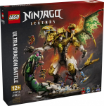 Ninjago 71872 Ultra Dragon Battle Blocks