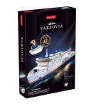 3D Puzzle - Prom Varsovia