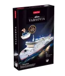 3D Puzzle - Prom Varsovia