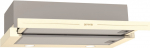 Telescopic hood BHP62CLI