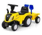 Ride-on Vehicle New Holland T7 Tractor Yellow