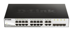Switch DGS-1210-20/E 16GE 4SFP