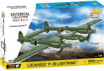 Blocks Lockheed P-38 Lightning 332 blocks