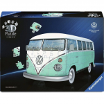 Puzzle 3D Car Volkswagen T1
