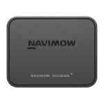 Segway-Navimow 4G Access+ module for I1 series robots