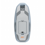 WAYDOO EVO Pro Plus 90L Electric Skateboard with Sensors (Blue)