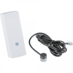 Homematic IP interface for digital electricity meters (HmIP-ESI-LED), measuring device (white)