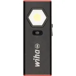 Wiha hand lamp 1,200 lm, flashlight black/red