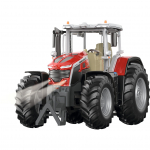SIKU CONTROL Massey Ferguson 9S with Bluetooth App Control, RC