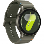 SAMSUNG Galaxy Watch7, Smartwatch (green, 44 mm, LTE)