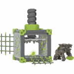 Schleich Eldrador Creatures BattleCave Stone Beater