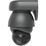 Ubiquiti AI PTZ Industrial surveillance camera, black