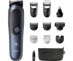 Braun Series 7 All-In-One Style Kit AIO7540, hair clipper dark blue/black, 11-in-1