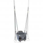 HUDORA Toddler Swing Attachment Grey