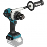 Makita cordless drill driver DDF492Z, 18 volts (blue/black, without battery and charger)
