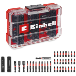 Einhell-KWB impact bit & socket set in M-CASE, 39 pieces