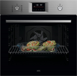 AEG OU5PB40ZSM Series 5 (black/stainless steel)
