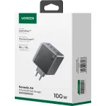 Ugreen Nexode S PD GaN Fast Wall Charger 100W