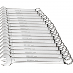 Gedore Red combination wrench set SW6-22mm 17 pieces - 3300994