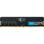 Crucial DDR5 16GB - 5600 - CL - 46 - Single-Kit - DIMM - CT16G56C46U5, black