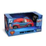 Superman raadioteel juhitav s&otilde;iduk Armoured Racer, skaala 1:20