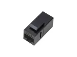 Alantec WTM19 juhtmepistik RJ45 must