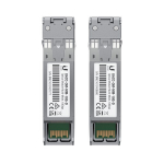 Ubiquiti UACC-OM-MM-10G-D-2 v&otilde;rgu saatja-vastuv&otilde;tja moodul fiiberoptiline 10000 Mbit/s 850 nm