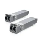 Ubiquiti UACC-OM-MM-10G-D-2 v&otilde;rgu saatja-vastuv&otilde;tja moodul fiiberoptiline 10000 Mbit/s 850 nm