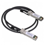 Zyxel DAC10G-1M-ZZ0103F InfiniBand/kiudoptiline kaabel SFP+ must