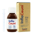 SCANVET InflaCeum - supplements for dogs and cats - 100ml