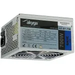 Akyga AK-B1-700 toiteplokk 700 W 20+4 pin ATX ATX hall