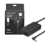 Qoltec 50099.90W toiteadapter/inverter siseruumidesse must