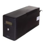 Digitus DN-170063-LCD katkematu toiteallikas (UPS) Line-Interactive 0,6 kVA 360 W