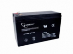Gembird BAT-12V9AH geelaku, universaalne 12V/9AH