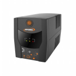 Infosec INF_661147 Varutoiteallikas UPS X1+ 1300 IEC, 1300VA, 720W, 6&times; C13