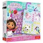 TREFL GABBY&acute;S DOLLHOUSE lauam&auml;ng 2 in 1