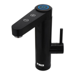 Kiirveesoojendi N'OVEEN IWH965 INOX BLACK