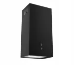 AKPO WK-4 CUBERA WL BLACK MAT T520 M3 &otilde;hupuhasti / MUST ALUMIINIUMFILTER