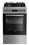 BEKO FSMT55330DXDS pliit