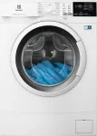 Electrolux PerfectCare 600 EW6SN406WP pesumasin Eestlaetav 6 kg 1000 p/min Valge