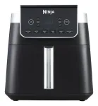 Ninja AF180EU frit&uuml;&uuml;r &Uuml;hekordne 6,2 l 2000 W kuuma&otilde;hu frit&uuml;&uuml;r must
