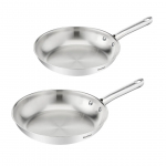 Set of 2 Frying Pans TEFAL Duetto On B866S234 24/28 cm