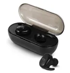 Esperanza TWS CARDERA k&otilde;rvaklapid juhtmevabad k&otilde;rvasisesed k&otilde;ned/muusika Bluetooth mustad