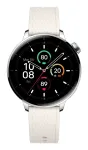 OnePlus Watch 3 43mm 3,35 cm (1,32") AMOLED digitaalne 466 x 466 pikslit Puuteekraan H&otilde;bedane, titaan WiFi GPS (satelliit)