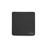 SAVIO Black Edition Precision Control S 25x25 m&auml;nguri hiirematt must