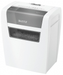Leitz IQ Home paberipurustaja, P4, 6 lehte, 15 l pr&uuml;gikast