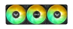 ASUS TUF Gaming LC III 360 ARGB LCD protsessor K&otilde;ik-&uuml;hes vedelikjahuti 12 cm must 1 tk