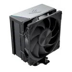 MODECOM Volcano 0C T701 Processor Air cooler 12 cm Black