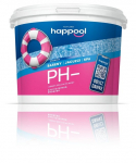 Acrylmed CALCID MINUS Powder for lowering the pH level of water, 3 kg